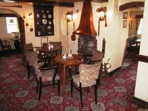 The Brownlow  Inn, Congleton, Cheshire.  Snug