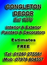 Congleton Decor