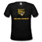 Bear Town T-shirts at the Congleton Shop