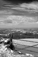 Congleton in the winter, thumbnail. Copyright Phil Barnett