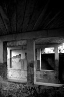 Under the Flyover, Congleton Station Copyright Phil Barnett