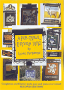 A Pub Crawl Through Time by Lyndon Murgatroyd