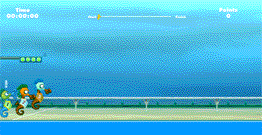 Play Siggi the Sea Horse Game