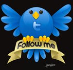 Follow me on Twitter